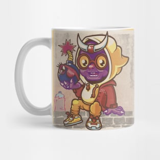 Devil Boom Mug